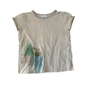 Hanna Andersson Bunny Shirt size 150